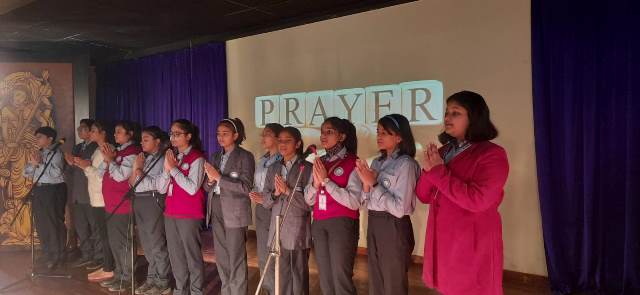 THEATRE CLUB ASSEMBLY